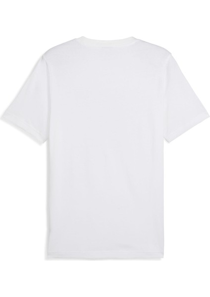 Graphıcs Puma Moto Erkek Tişört modelleri