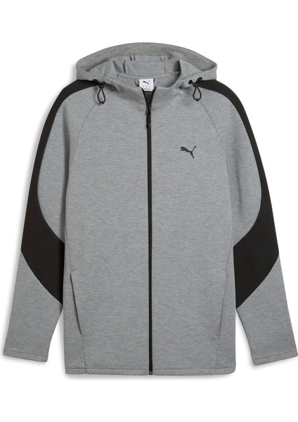 Evostrıpe Core Erkek Kapüşonlu Ceket