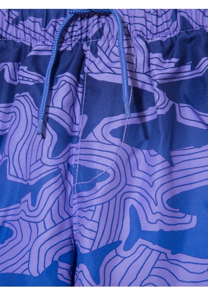 Erkek Çocuk Mavi Renk Geçişli Mayo fiyatları