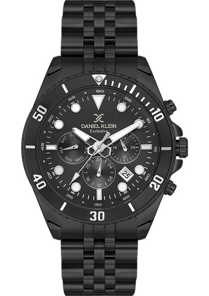 DK.3.10033-6 Erkek Kol Saati