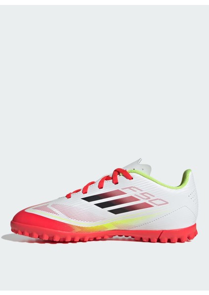 Beyaz -Kırmızı Erkek Çocuk Futbol Ayakkabısı IE3732-F50 Club Tf J fiyatları
