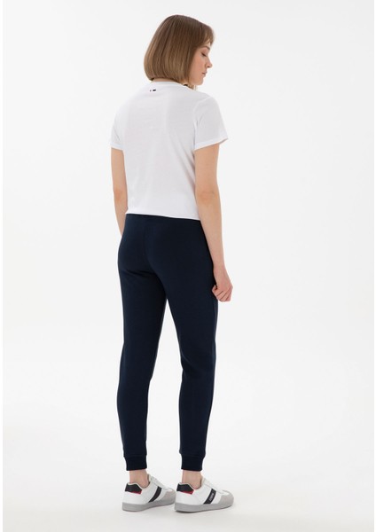 Yüksek Bel Slim Fit Lacivert Kadın Pantolon PT0125 fırsatları