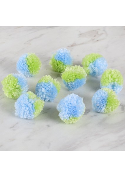 Ikiz Pompon - DU0010