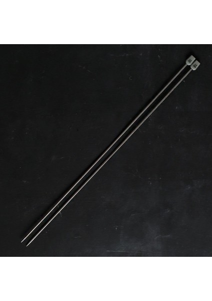 Crafts 2,5 mm 35 cm Titanyum Örgü Şişi