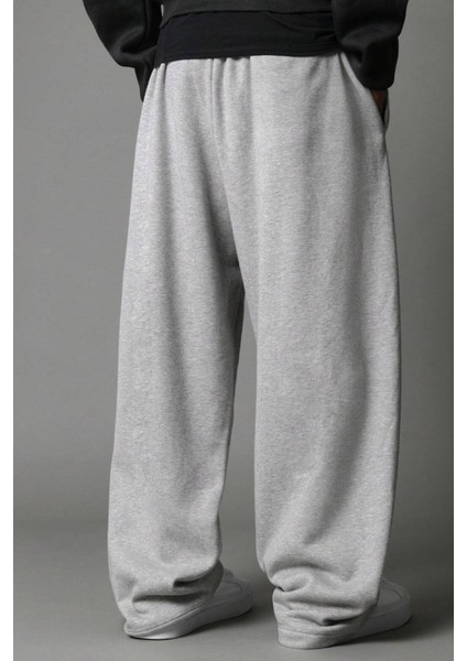 Ultra Bol Tarz Baggy Eşofman Altı Ayarlanabilir Paçalı Ister Düz Ister Jogger Paça fiyatları