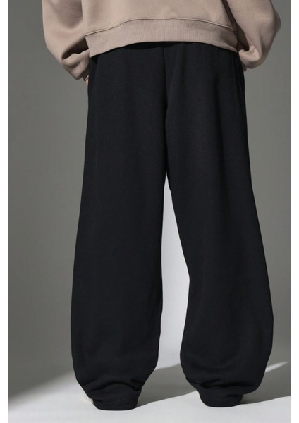 Ultra Bol Tarz Baggy Eşofman Altı Ayarlanabilir Paçalı Ister Düz Ister Jogger Paça fiyatları