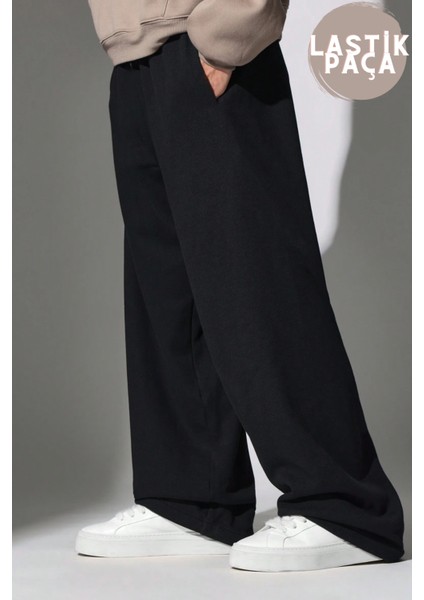 Ultra Bol Tarz Baggy Eşofman Altı Ayarlanabilir Paçalı Ister Düz Ister Jogger Paça modelleri