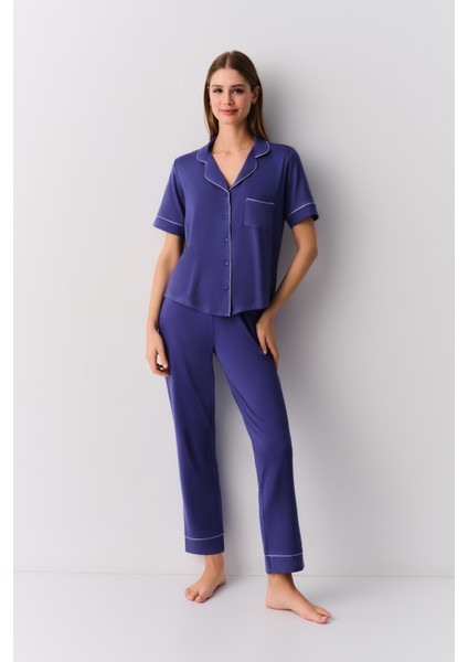 Misty Maskülen Pijama Takımı