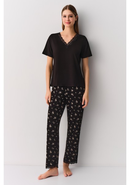 Chloe Pijama Takımı