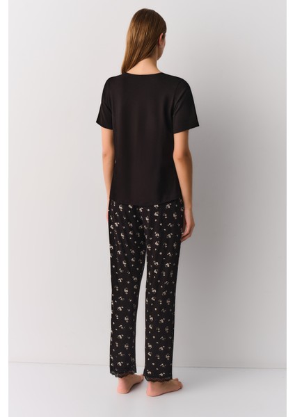 Chloe Pijama Takımı