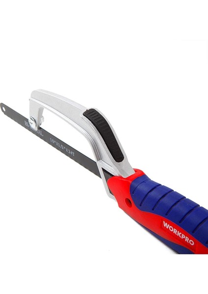 WP215023 250 mm Bı-Metal Hassas Kesim Mini Kol Demir Testere