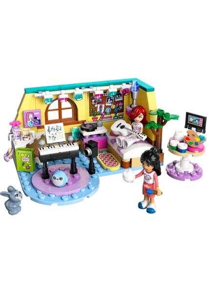 Nessiworld Friends Paisley’nin Odası Yaratıcı Oyun Seti 42647