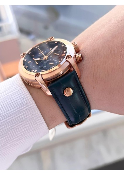 Rms Romanson Deri Kordon Iç Fonksiyonları Aktif 5 Atm Suya Dayanıklı Erkek Kol Saati AG.1557.09 modelleri