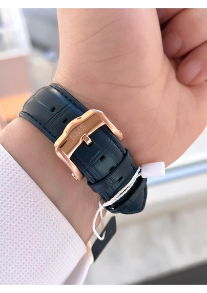 Rms Romanson Deri Kordon Iç Fonksiyonları Aktif 5 Atm Suya Dayanıklı Erkek Kol Saati AG.1557.09 indirimleri