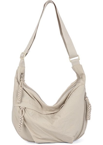 Kadın Çantası Hafif Omuz Crossbody Çanta Rahat Çanta (Yurt Dışından)