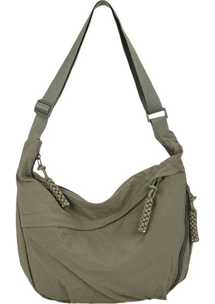 Kadın Çantası Hafif Omuz Crossbody Çanta Rahat Çanta (Yurt Dışından) fiyatları