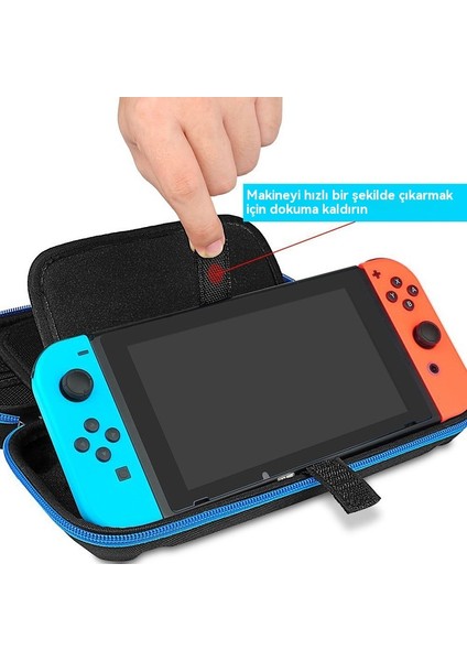 Nintendo Switch Oyun Kartı Için Oyun Konsolu Saklama Kutusu (Yurt Dışından)