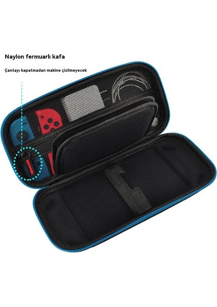 Nintendo Switch Oyun Kartı Için Oyun Konsolu Saklama Kutusu (Yurt Dışından)