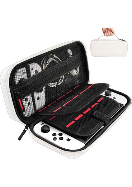 Nintendo Switch Oyun Kartı Için Oyun Konsolu Saklama Kutusu (Yurt Dışından)