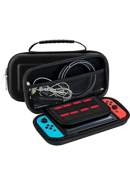 Ns Aksesuarları Nintendo Switch/switch2 Oyun Konsolu Saklama Kutusu Paketi (Yurt Dışından) modelleri