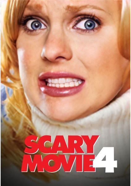 Scary Movie 4 (2006) (Folyo / Afiş / Poster) 5603 ( 50 Cm X 70 Cm )
