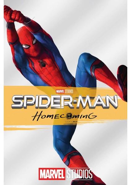 Spider-Man Far From Home (2019) 5 (Folyo / Afiş / Poster) 5934 ( 50 Cm X 70 Cm )