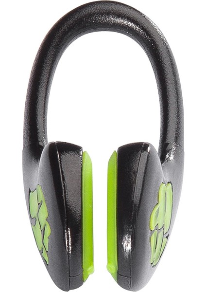 Ergo Nose Clip - Siyah/yeşil