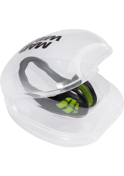 Ergo Nose Clip - Siyah/yeşil