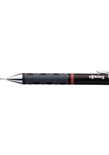 | Tikky Versatil Kalem, 0.9 mm Uç, Bordo, Ergonomik Tutuş, Dayanıklı Yapı