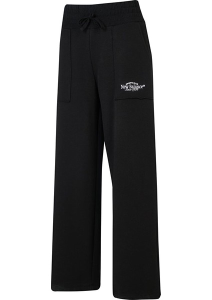 New Balance WNP1507 Siyah Kadın Eşofman Altı