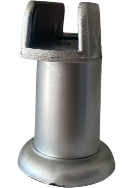 U Geçme Ayak Gri 5 cm fiyatları