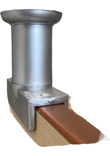 U Geçme Ayak Gri 5 cm fırsatları