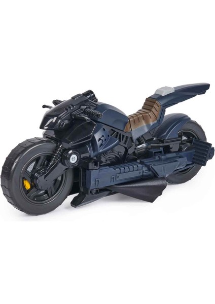 Dc Comics Batman Adventures Dönüşebilen Batcycle 6067956