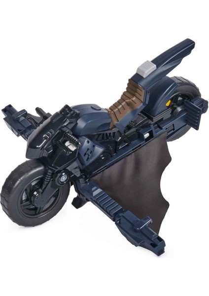 Dc Comics Batman Adventures Dönüşebilen Batcycle 6067956 fiyatları