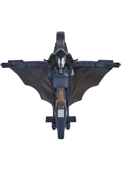 Dc Comics Batman Adventures Dönüşebilen Batcycle 6067956 modelleri