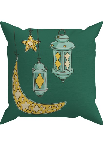 Arancione Co Ramazan Kırlent Kılıf Ds1