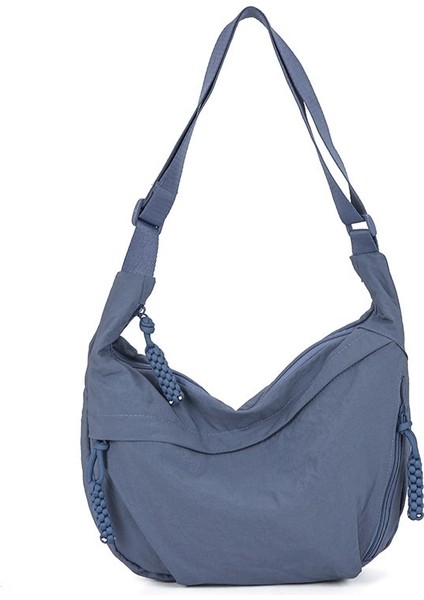 Kadın Çantası Hafif Omuz Crossbody Çanta Rahat Çanta (Yurt Dışından)