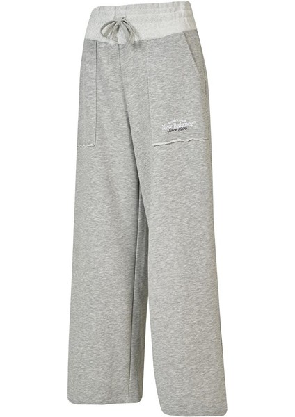 New Balance WNP1507 Gri Kadın Eşofman Altı