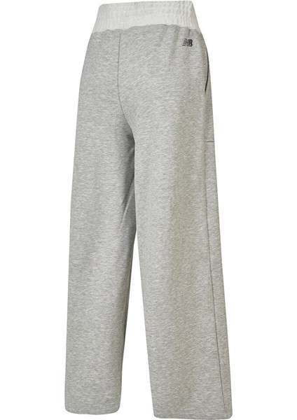 New Balance WNP1507 Gri Kadın Eşofman Altı