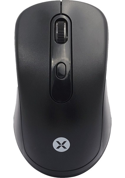 MW-036 Kablosuz Mouse-Siyah DMA010