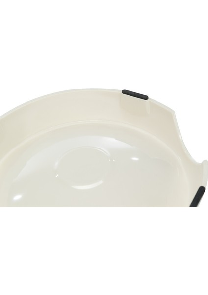 Trixie Kedi Mama ve Su Kabı, Melamin, 0.25LT/Ø17CM, Beyaz modelleri