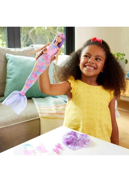 Nessiworld 3in1 Denizkızı Kostüm Seti JCP74