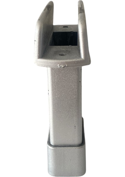 U Geçme Ayak Gri 10 cm fiyatları