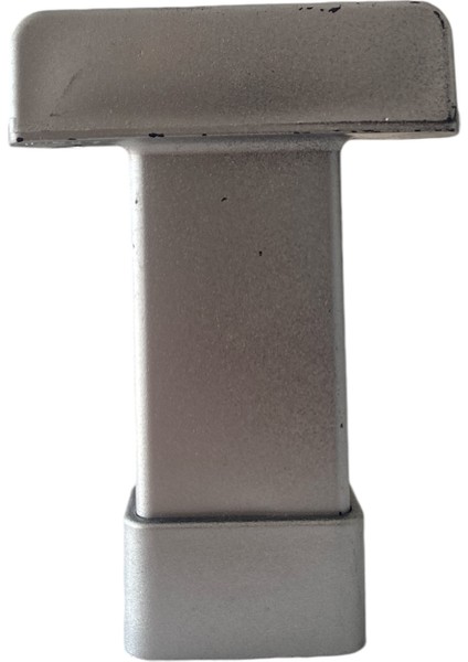 U Geçme Ayak Gri 10 cm modelleri