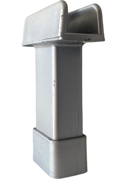 U Geçme Ayak Gri 10 cm fırsatları