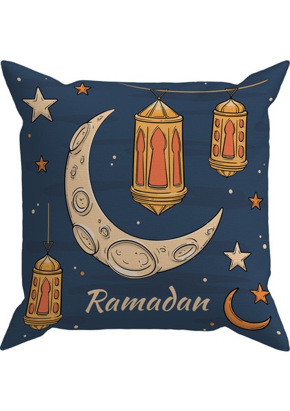 Arancione Co Ramazan Kırlent Kılıf Ds4