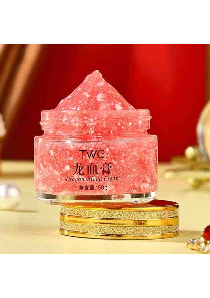 Ejderha Kanı Bitkisi Yüz Kremi (Collagen, Vitamin E,b3,b5,retinol) 50G