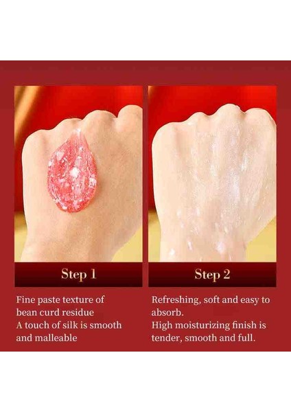 Ejderha Kanı Bitkisi Yüz Kremi (Collagen, Vitamin E,b3,b5,retinol) 50G modelleri