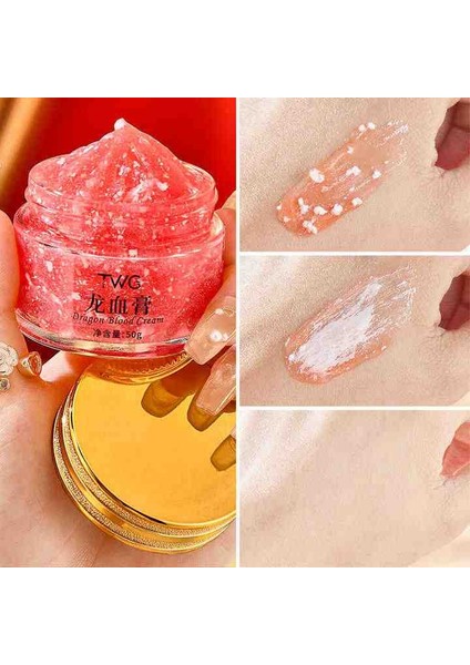 Ejderha Kanı Bitkisi Yüz Kremi (Collagen, Vitamin E,b3,b5,retinol) 50G indirimleri