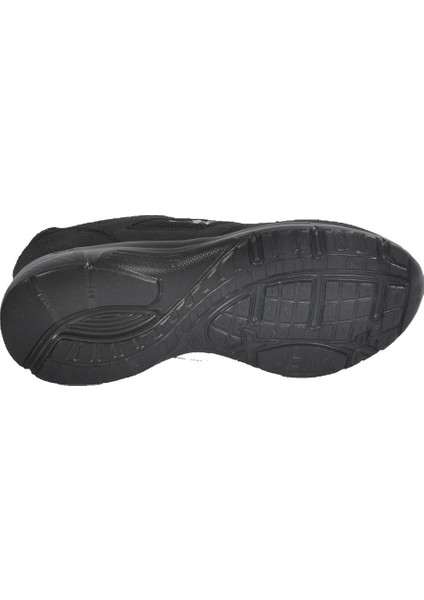 Xstep 020 Siyah-Siyah Unisex Spor Ayakkabı